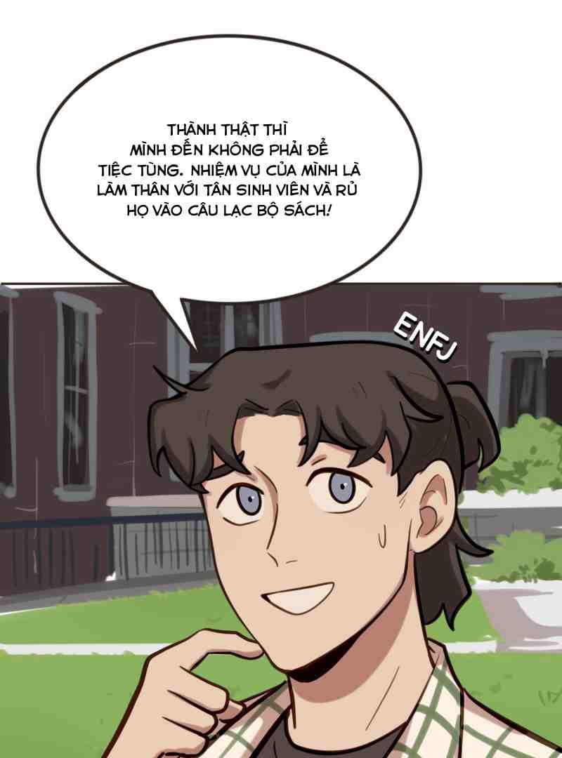 Không Phải Gu Tôi Chapter 40 - Trang 2