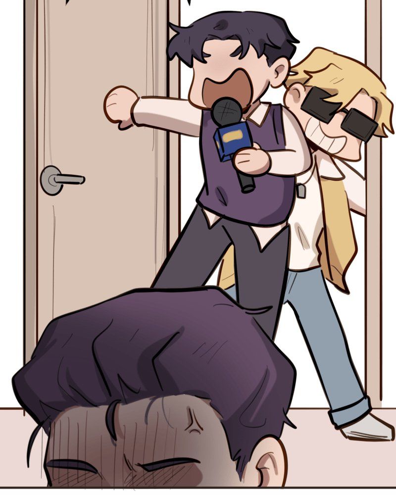 Không Phải Gu Tôi Chapter 43 - Trang 2