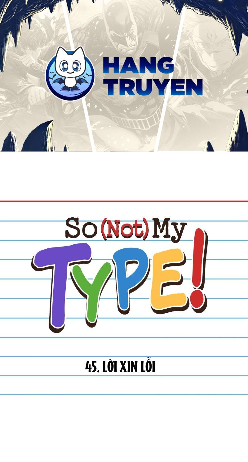 Không Phải Gu Tôi Chapter 45 - Trang 2