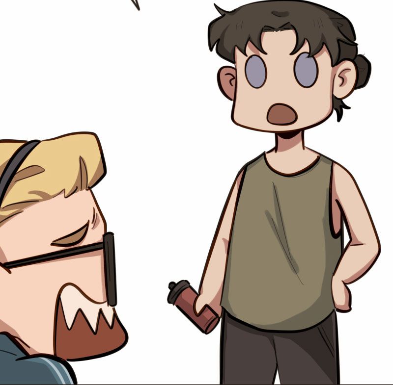 Không Phải Gu Tôi Chapter 53 - Trang 2