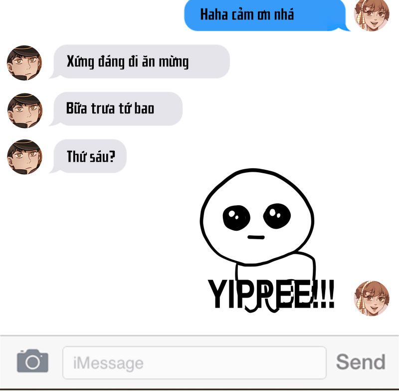 Không Phải Gu Tôi Chapter 53 - Trang 2