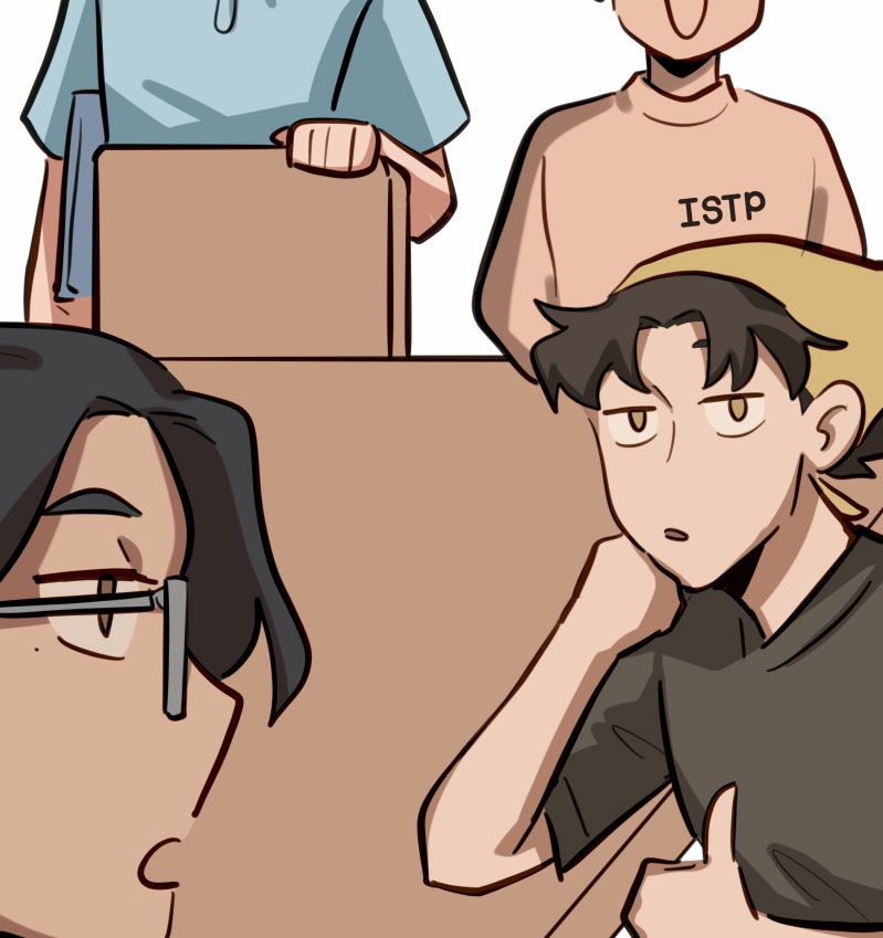 Không Phải Gu Tôi Chapter 55 - Trang 2