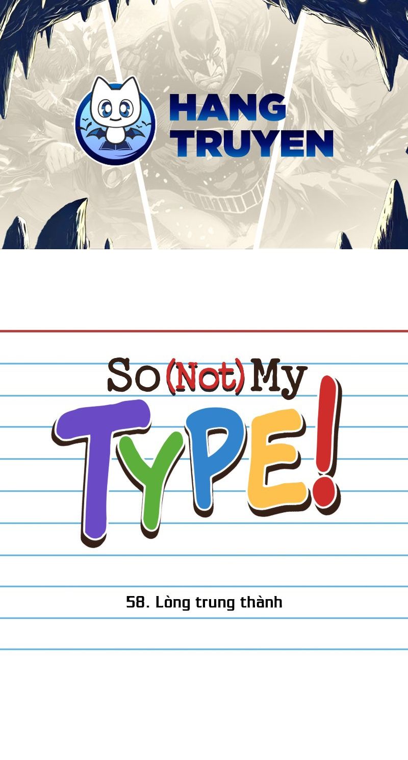 Không Phải Gu Tôi Chapter 58 - Trang 2