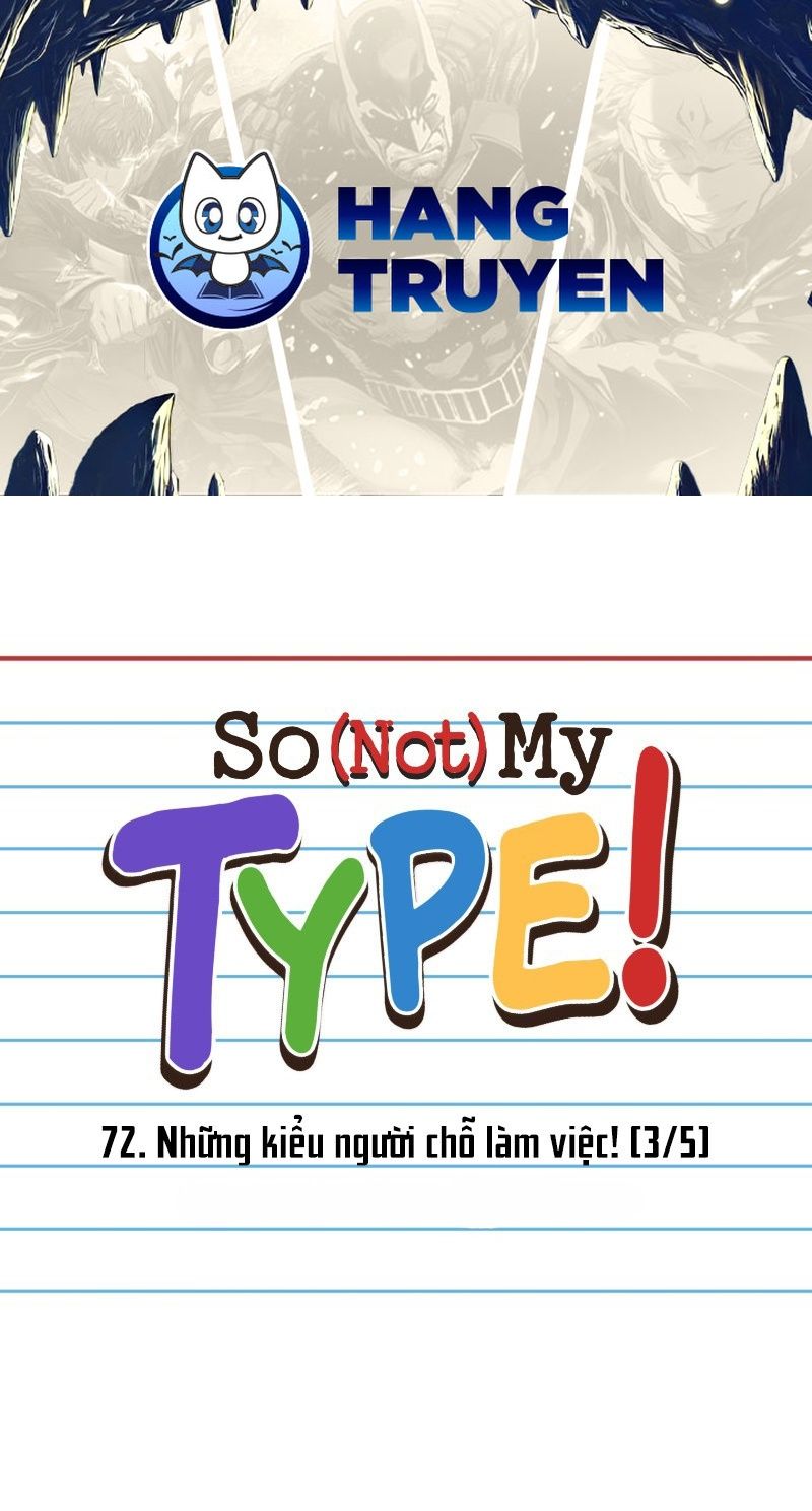 Không Phải Gu Tôi Chapter 72 - Trang 2