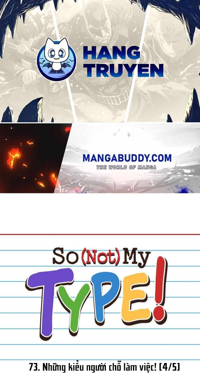 Không Phải Gu Tôi Chapter 73 - Trang 2