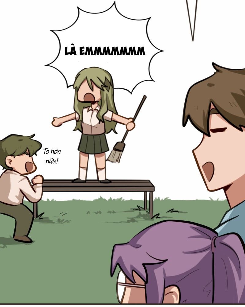 Không Phải Gu Tôi Chapter 91 - Trang 2