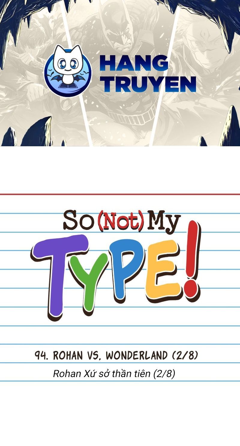 Không Phải Gu Tôi Chapter 94 - Trang 2
