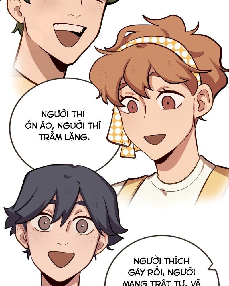 Không Phải Gu Tôi Chapter 100 - Trang 2