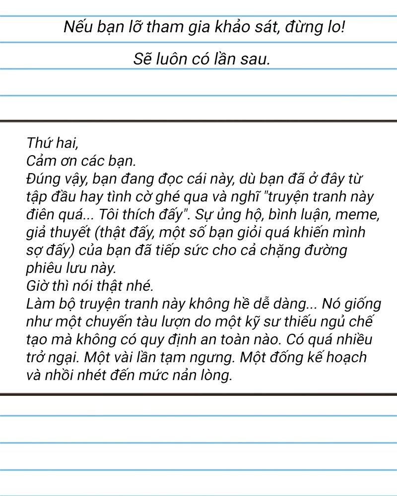 Không Phải Gu Tôi Chapter 101 - Trang 2