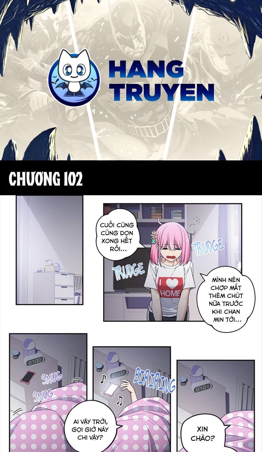 Không Phải Gu Tôi Chapter 102 - Trang 2