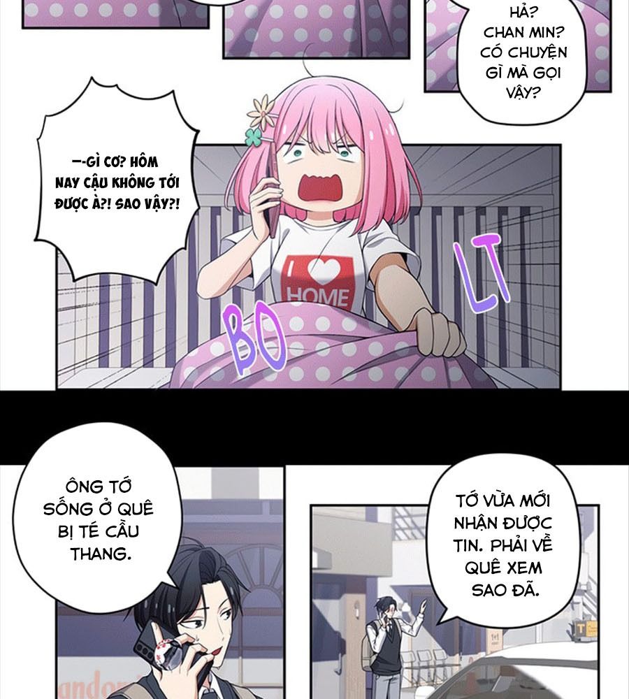 Không Phải Gu Tôi Chapter 102 - Trang 2