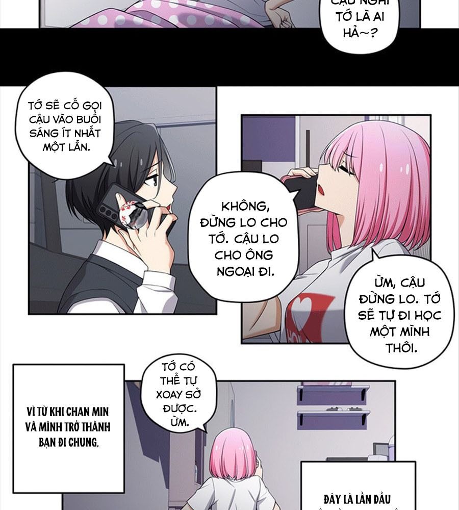 Không Phải Gu Tôi Chapter 102 - Trang 2