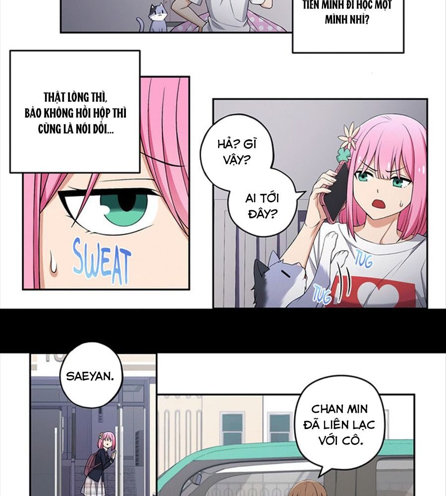 Không Phải Gu Tôi Chapter 102 - Trang 2