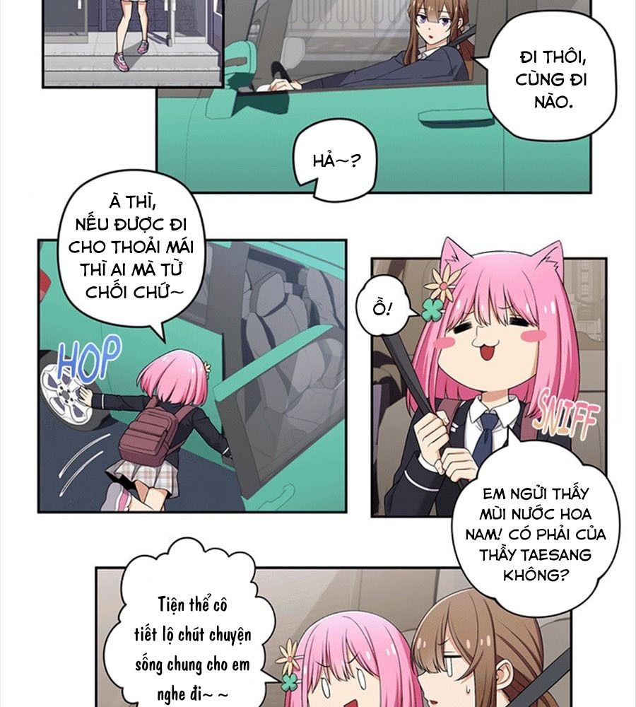 Không Phải Gu Tôi Chapter 102 - Trang 2