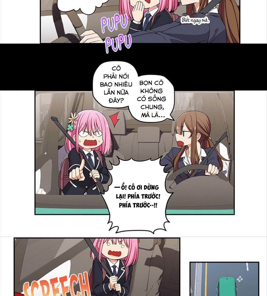 Không Phải Gu Tôi Chapter 102 - Trang 2