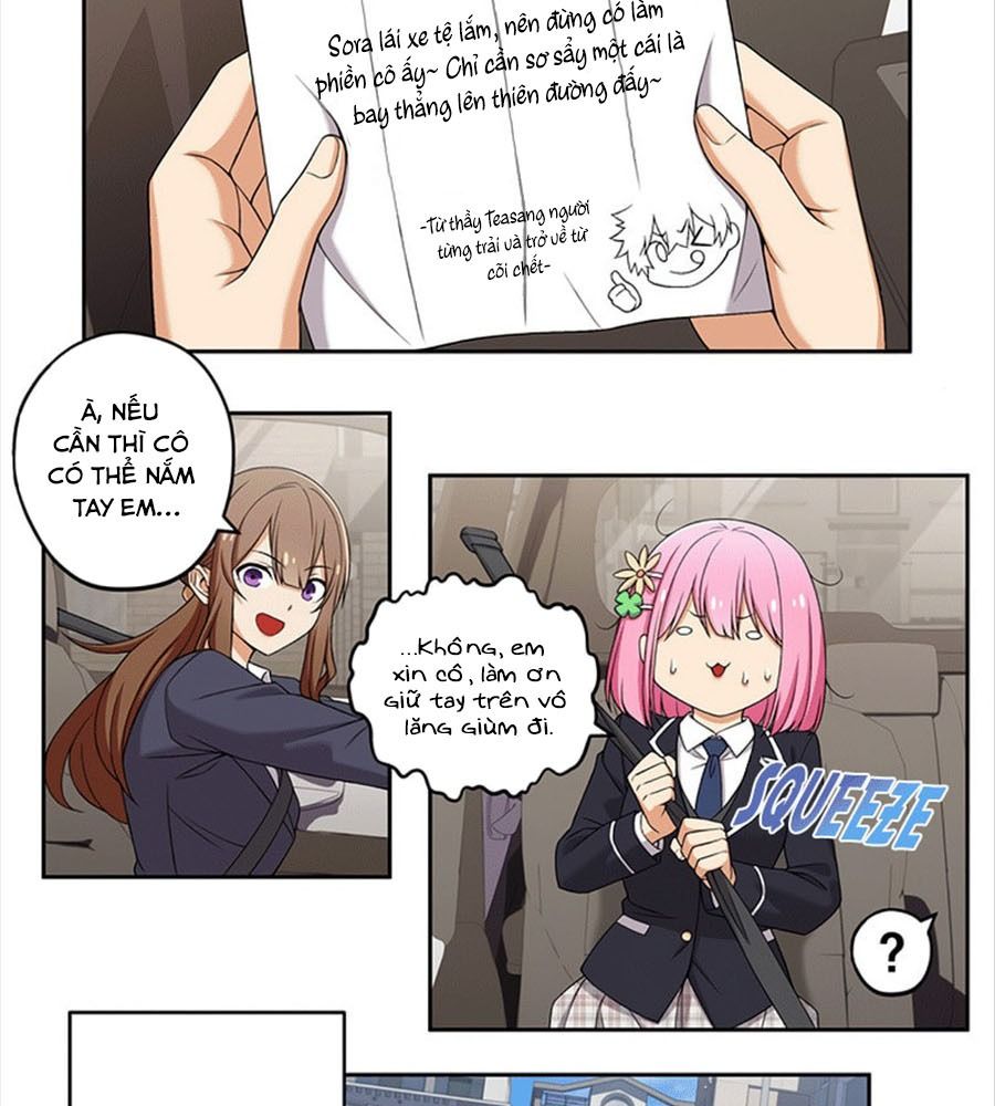 Không Phải Gu Tôi Chapter 102 - Trang 2