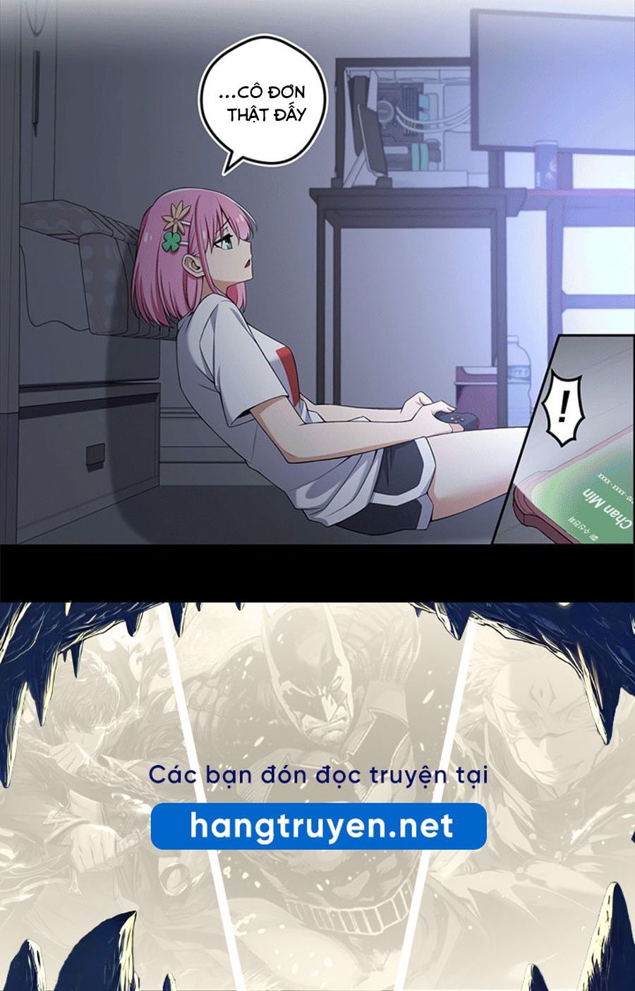 Không Phải Gu Tôi Chapter 103 - Trang 2