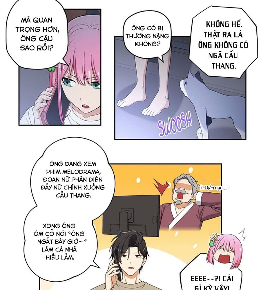 Không Phải Gu Tôi Chapter 104 - Trang 2