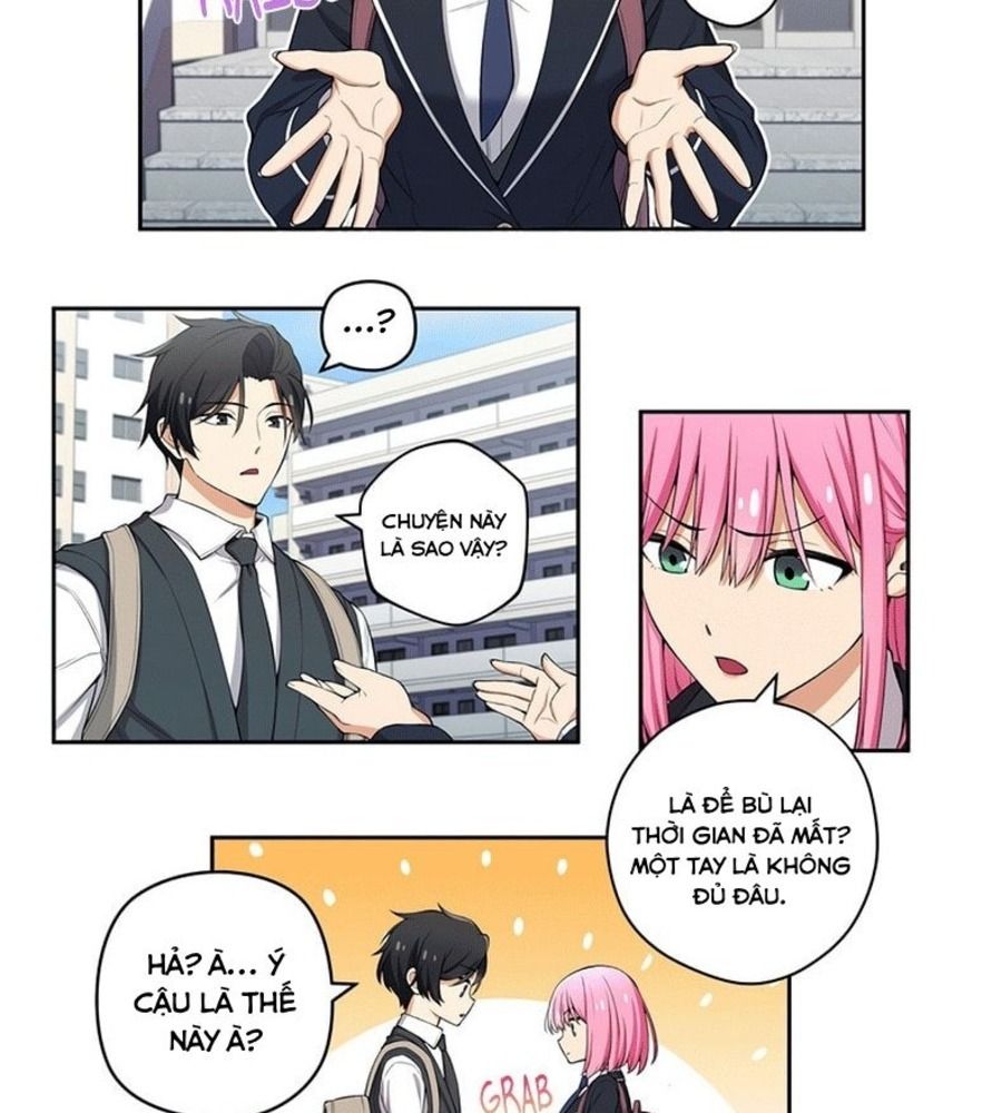 Không Phải Gu Tôi Chapter 105 - Trang 2