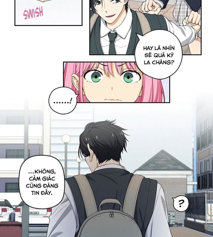 Không Phải Gu Tôi Chapter 105 - Trang 2