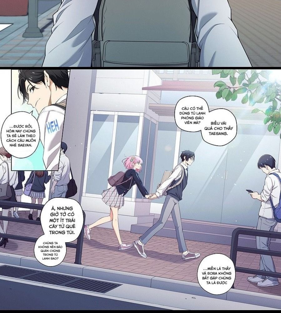 Không Phải Gu Tôi Chapter 105 - Trang 2