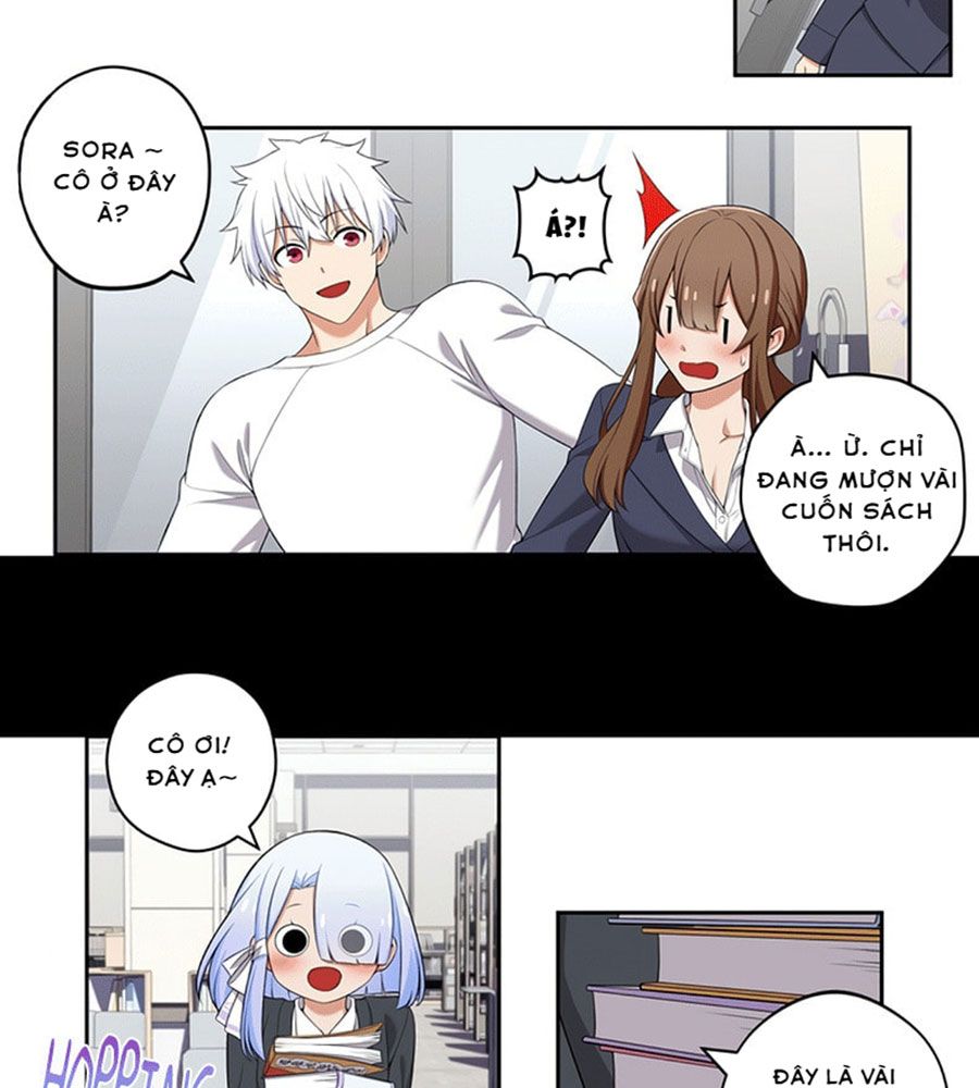 Không Phải Gu Tôi Chapter 106 - Trang 2