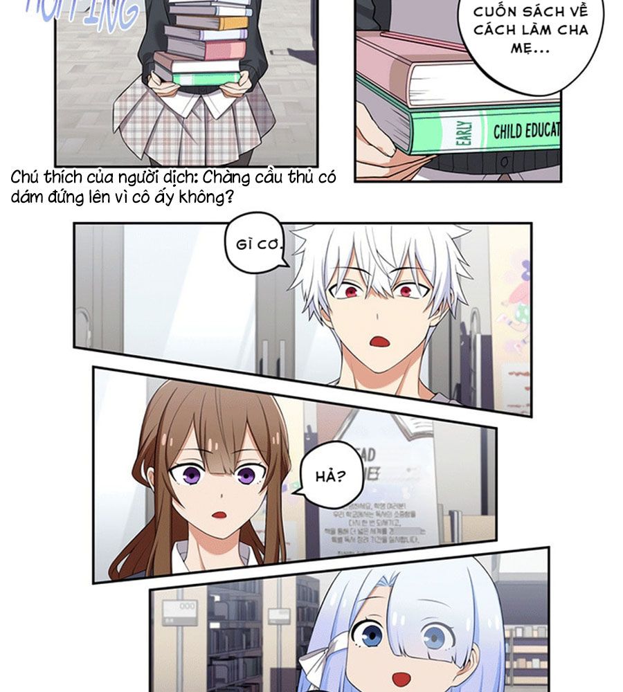 Không Phải Gu Tôi Chapter 106 - Trang 2