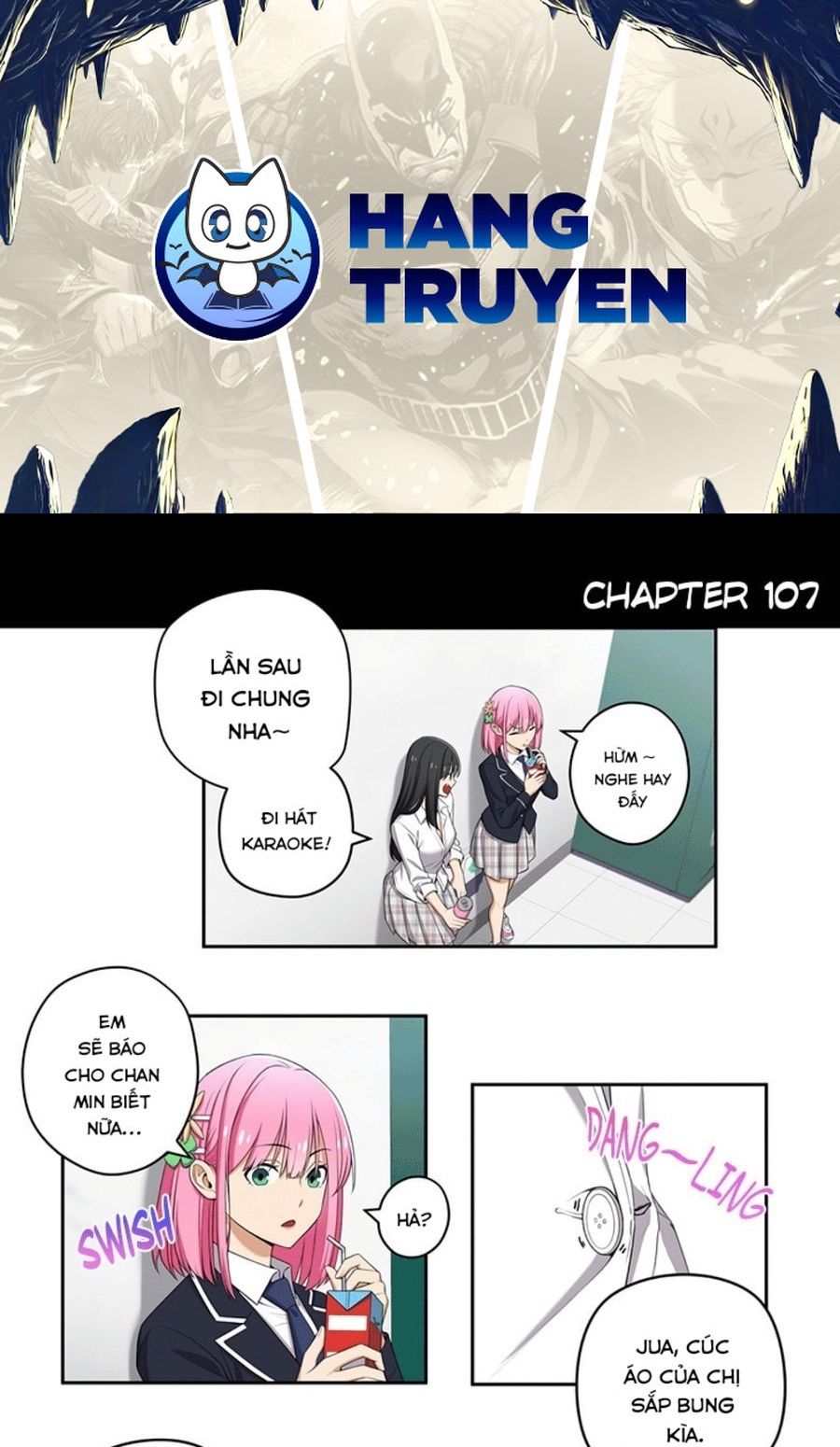 Không Phải Gu Tôi Chapter 107 - Trang 2