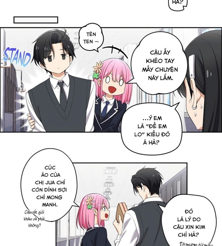 Không Phải Gu Tôi Chapter 107 - Trang 2