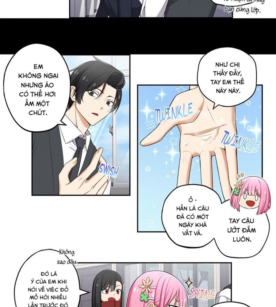 Không Phải Gu Tôi Chapter 107 - Trang 2