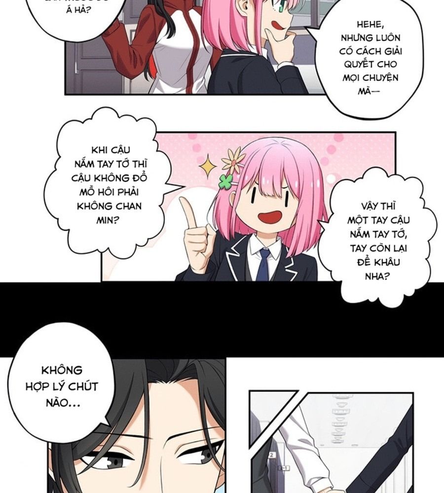 Không Phải Gu Tôi Chapter 107 - Trang 2