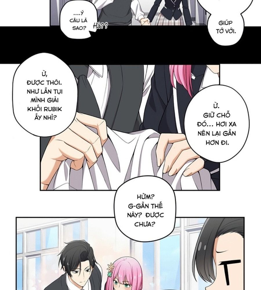 Không Phải Gu Tôi Chapter 107 - Trang 2