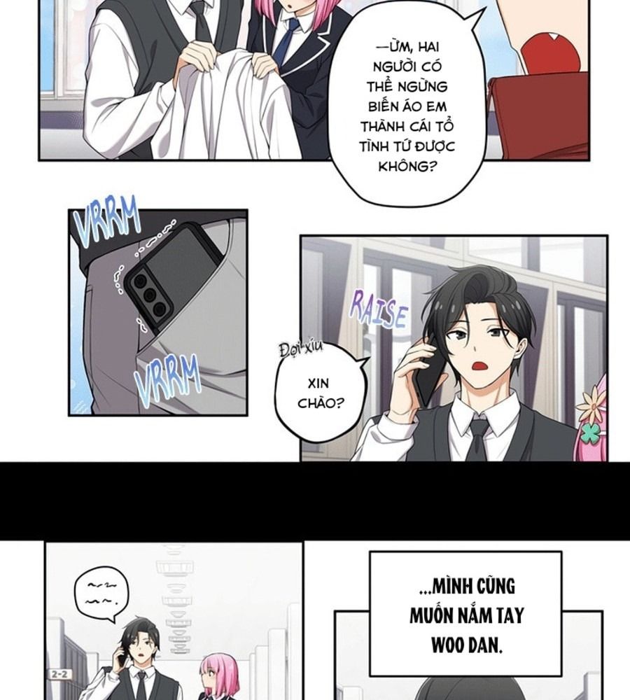 Không Phải Gu Tôi Chapter 107 - Trang 2