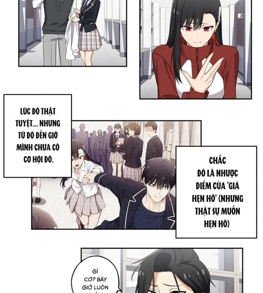 Không Phải Gu Tôi Chapter 107 - Trang 2