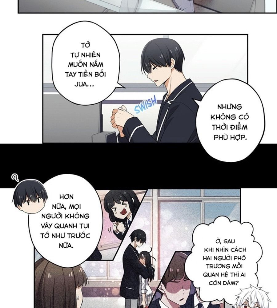 Không Phải Gu Tôi Chapter 108 - Trang 2