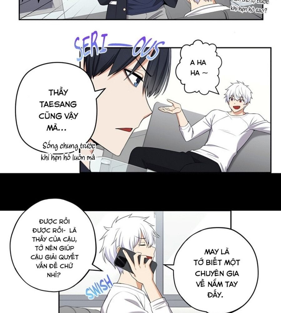 Không Phải Gu Tôi Chapter 108 - Trang 2