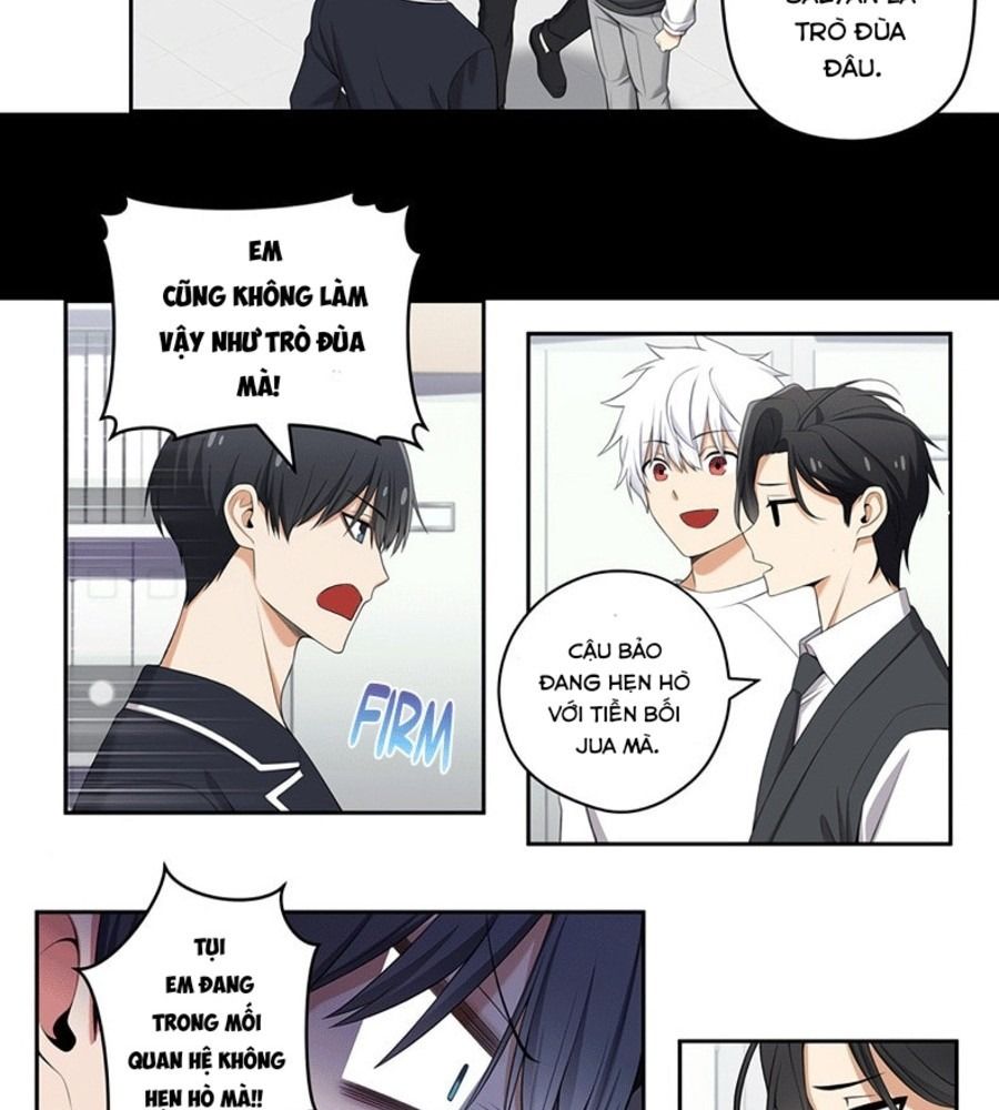 Không Phải Gu Tôi Chapter 108 - Trang 2