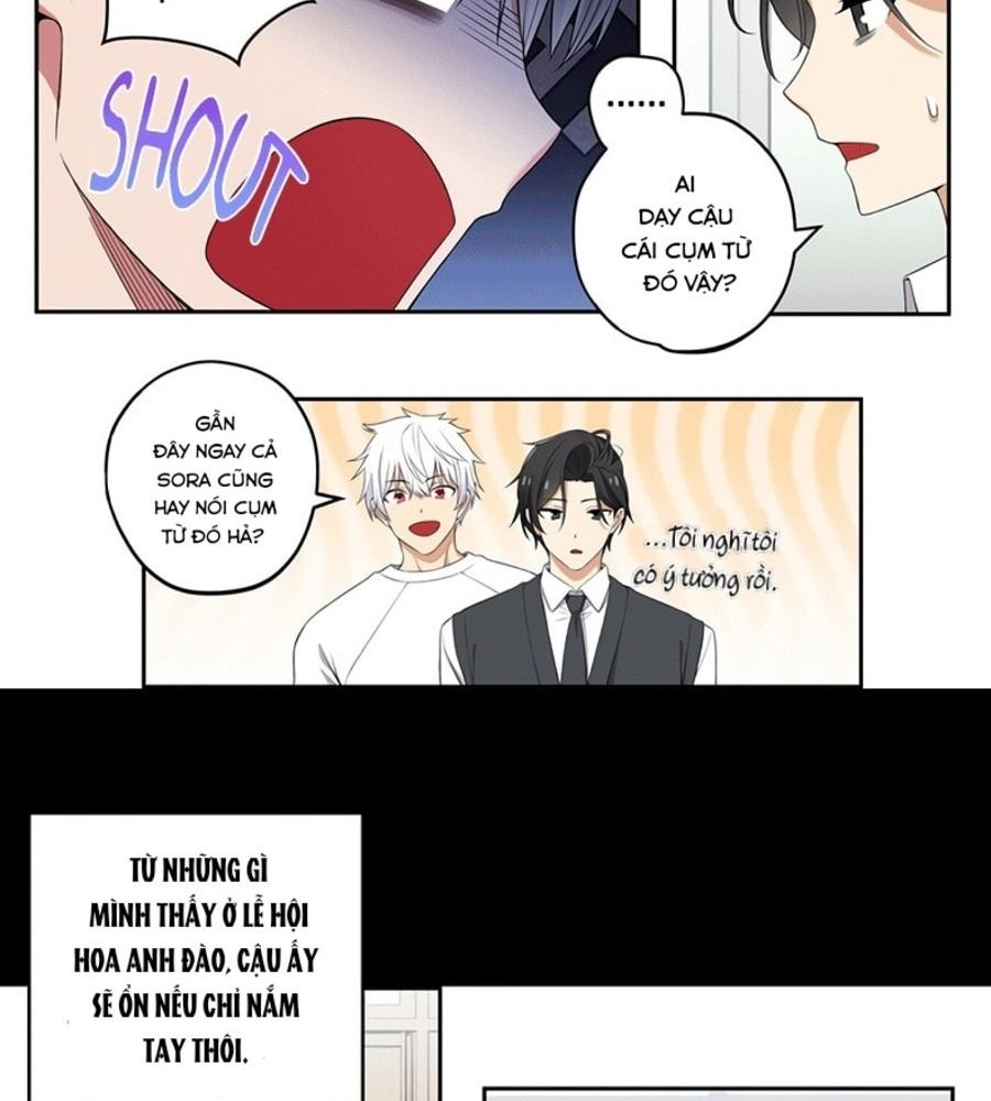 Không Phải Gu Tôi Chapter 108 - Trang 2