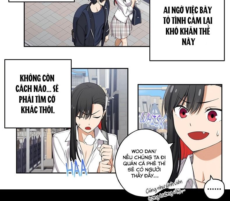 Không Phải Gu Tôi Chapter 109 - Trang 2