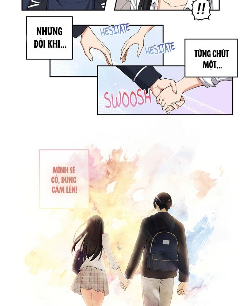 Không Phải Gu Tôi Chapter 109 - Trang 2