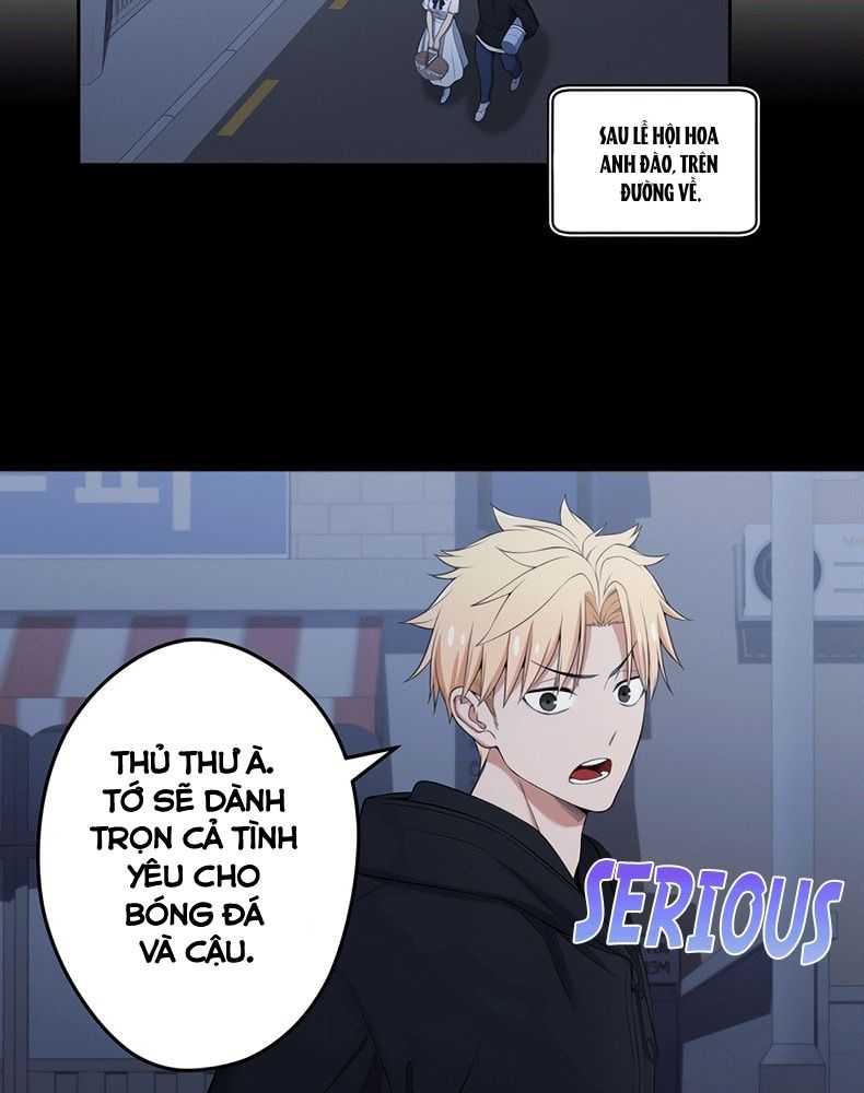 Không Phải Gu Tôi Chapter 110 - Trang 2