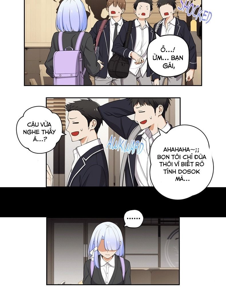 Không Phải Gu Tôi Chapter 110 - Trang 2