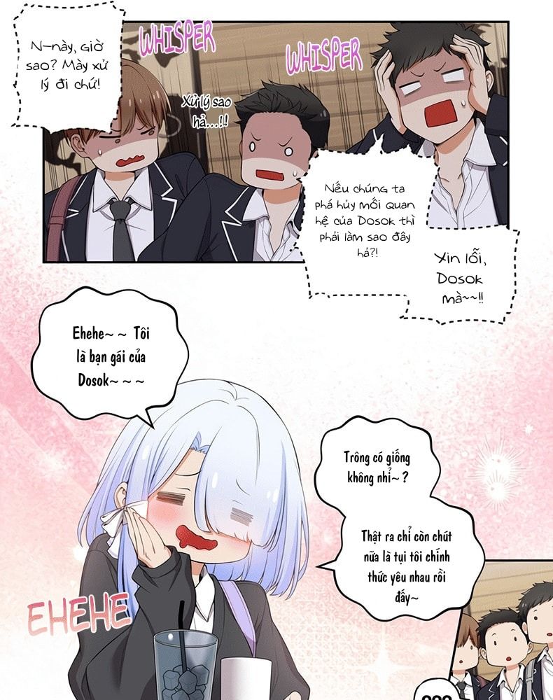 Không Phải Gu Tôi Chapter 110 - Trang 2