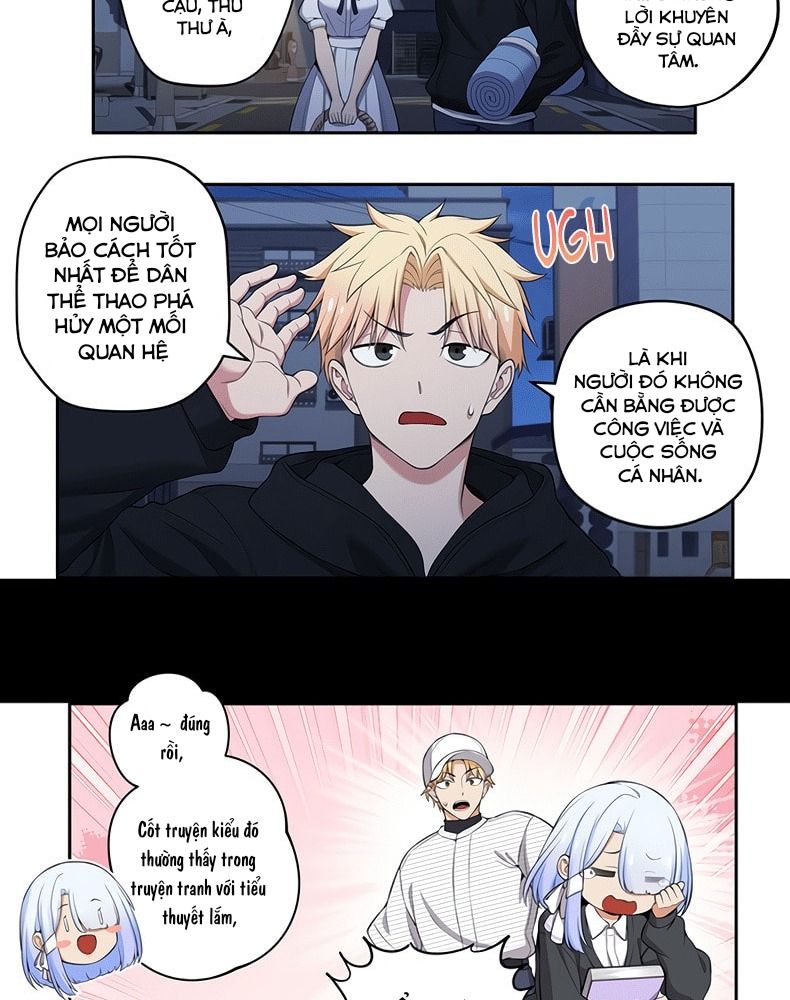 Không Phải Gu Tôi Chapter 111 - Trang 2