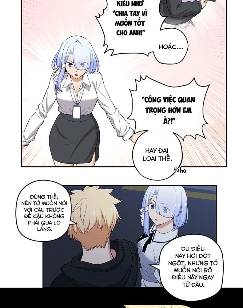 Không Phải Gu Tôi Chapter 111 - Trang 2