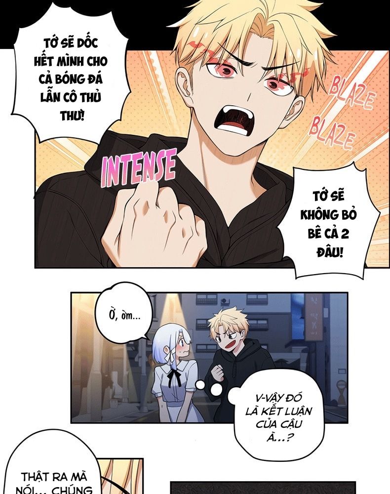 Không Phải Gu Tôi Chapter 111 - Trang 2