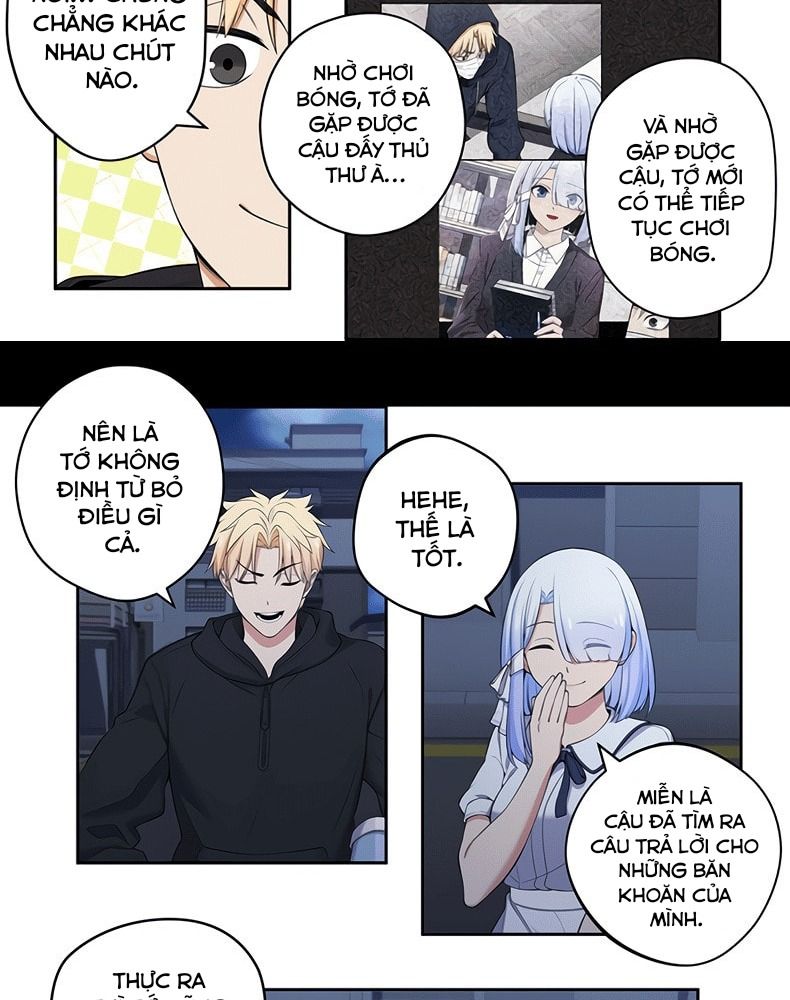 Không Phải Gu Tôi Chapter 111 - Trang 2