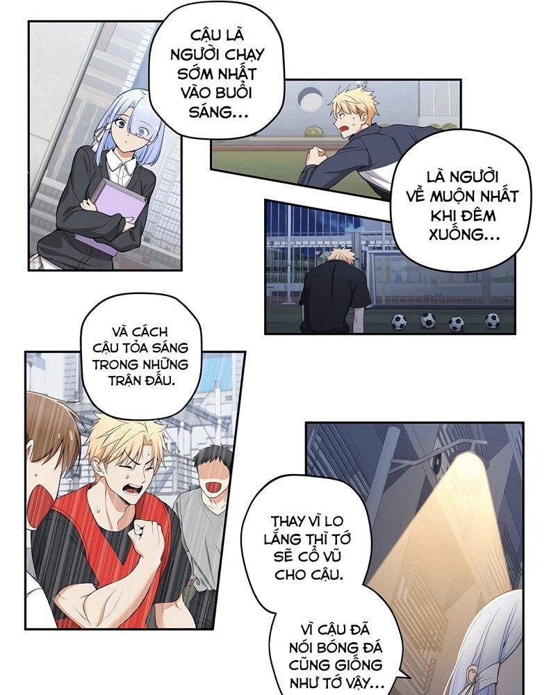 Không Phải Gu Tôi Chapter 111 - Trang 2