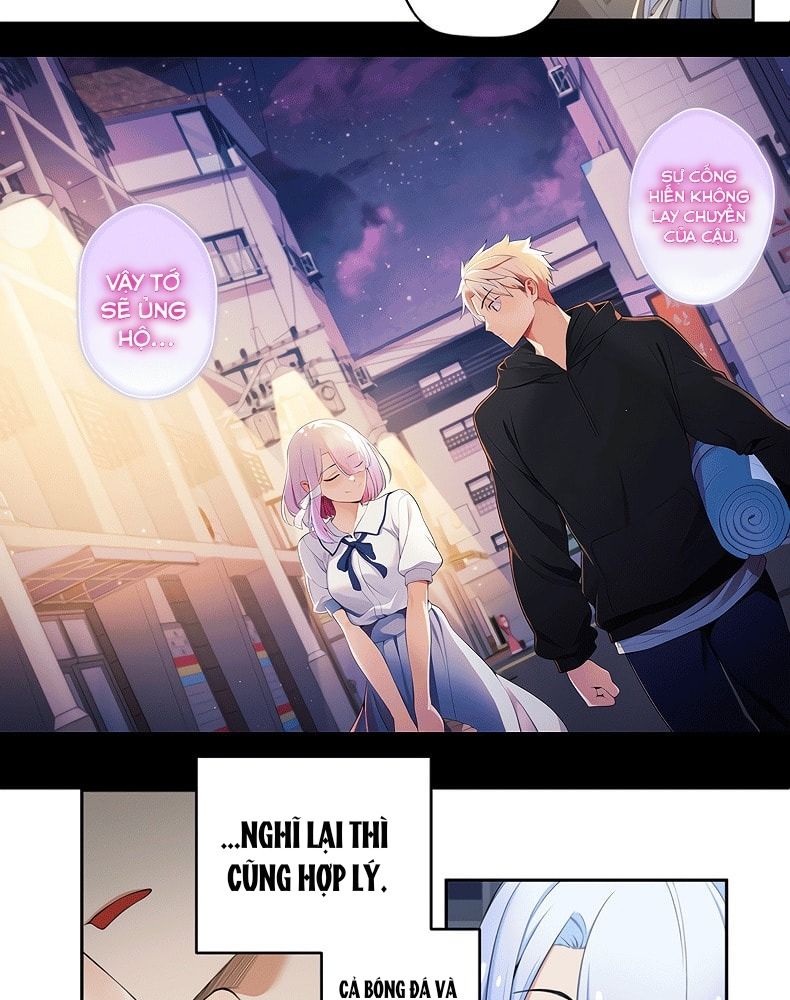 Không Phải Gu Tôi Chapter 111 - Trang 2