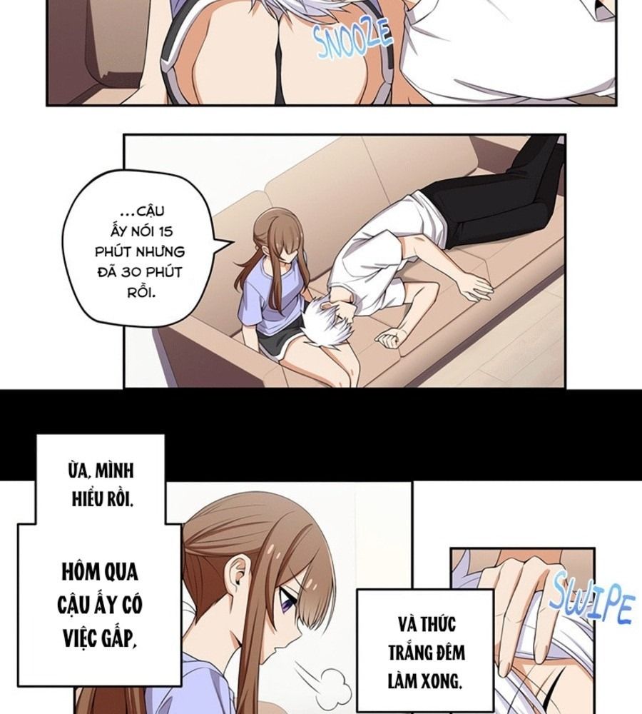 Không Phải Gu Tôi Chapter 112 - Trang 2